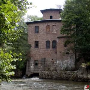 Elektrownia wodna Bobrowice III - elektrownia wodna bobrowice iii