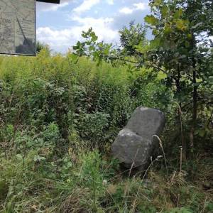 Krzyż pokutny w Siedlęcinie - krzyz pokutny w siedlecinie 4