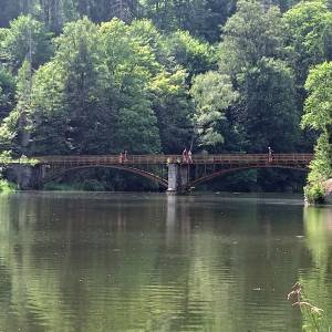 Jezioro Modre w Dolinie Bobru - jezioro modre w dolinie bobru 11