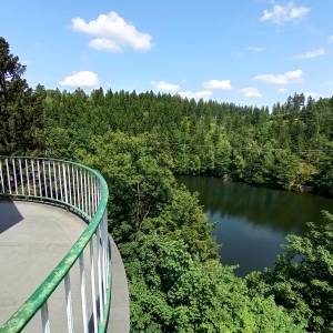 Jezioro Modre w Dolinie Bobru - jezioro modre w dolinie bobru 3