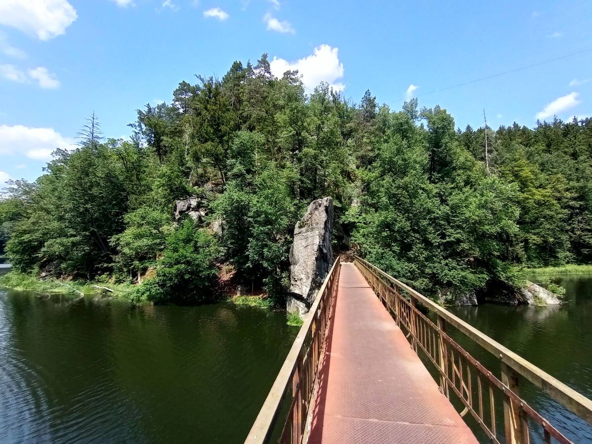 Grupa skalna Wieżyca w Dolinie Bobru - grupa skalna wiezyca w dolinie bobru 5