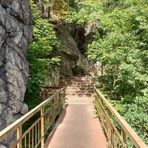 Grupa skalna Wieżyca w Dolinie Bobru - grupa skalna wiezyca w dolinie bobru 8