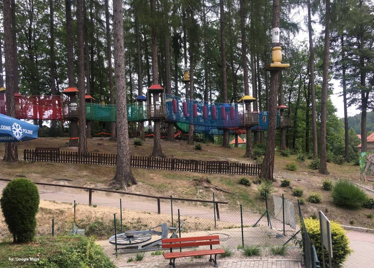 Park Aktywności Czarodziejska Góra - park aktywnosci czarodziejska gora4