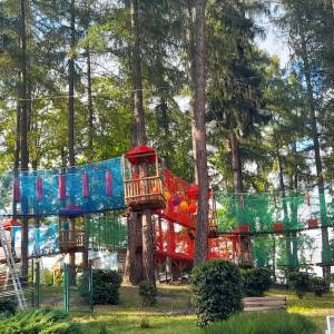 Park Aktywności Czarodziejska Góra - park aktywnosci czarodziejska gora1