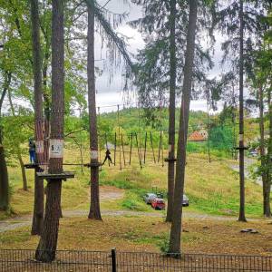 Park Aktywności Czarodziejska Góra - park aktywnosci czarodziejska gora2