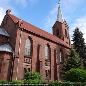 Kościół pw. św. Łukasza w Brzegu - kosciol pw sw lukasza w brzegu 2