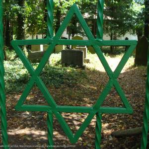 Cmentarz żydowski w Brzegu - cmentarz zydowski w brzegu 3