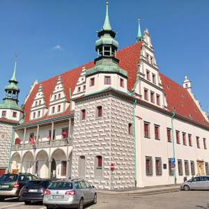 Ratusz w Brzegu - ratusz w brzegu 2024 2