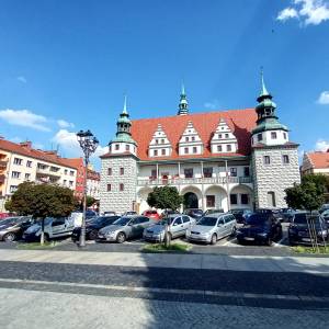 Ratusz w Brzegu - ratusz w brzegu 2024 4