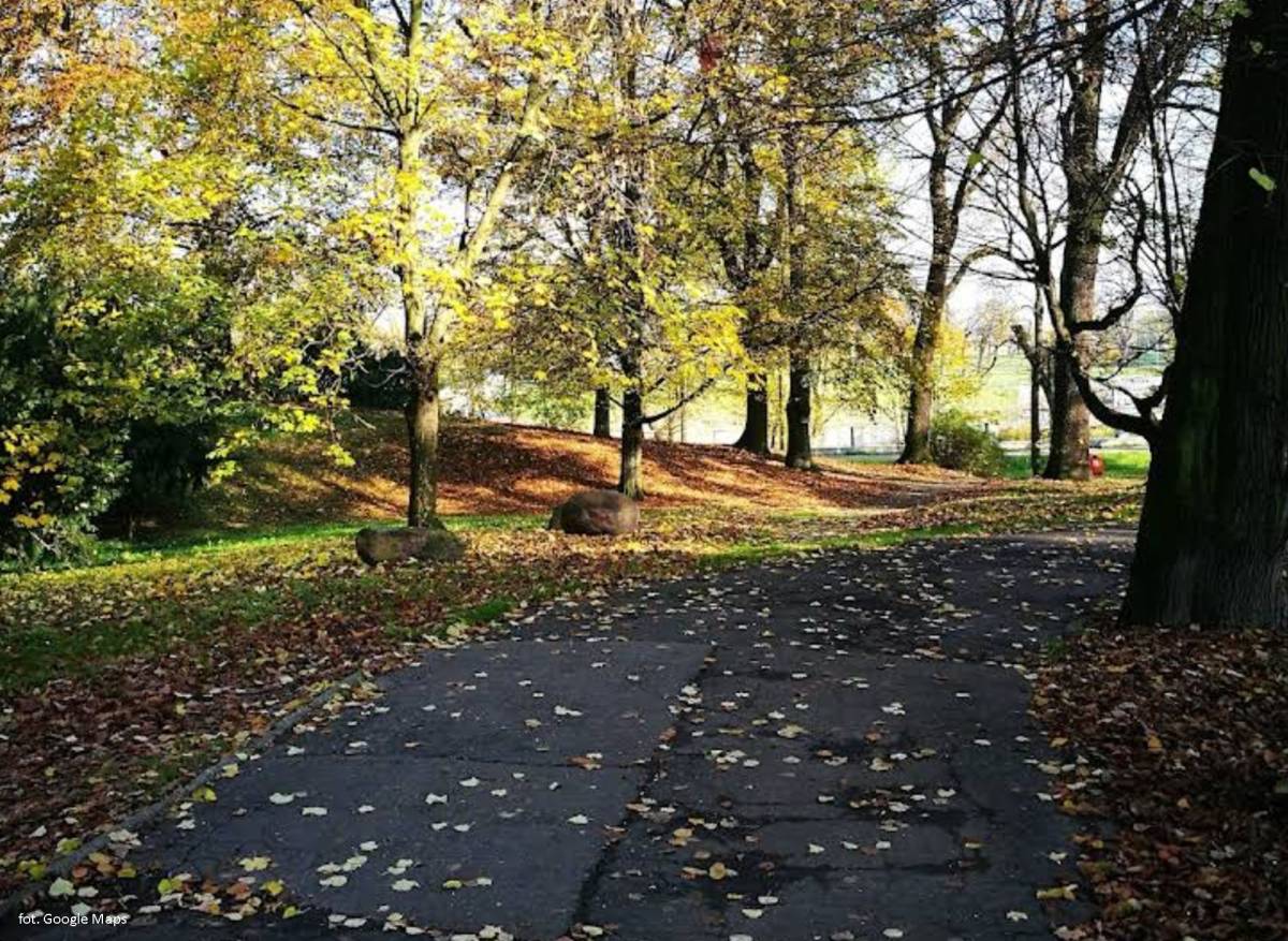 Park Nadodrzański w Brzegu - park nadodrzanski w brzegu 1