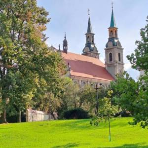 Park Nadodrzański w Brzegu - park nadodrzanski w brzegu 6