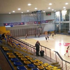 Hala Sportowa MOSiR Brzeg - hala sportowa mosir brzeg 1