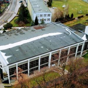 Hala Sportowa MOSiR Brzeg - hala sportowa mosir brzeg 2