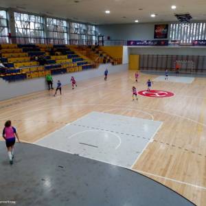 Hala Sportowa MOSiR Brzeg - hala sportowa mosir brzeg 6