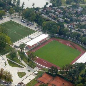 Stadion Miejski w Brzegu - stadion miejski w brzegu 8