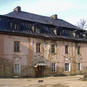 Dawny klasztor cystersów w Cieplicach - dawny klasztor cystersow w cieplicach 3