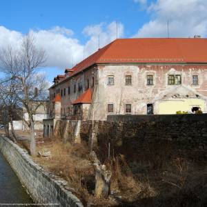 Dawny klasztor cystersów w Cieplicach - dawny klasztor cystersow w cieplicach 4
