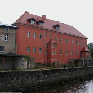 Dawny klasztor cystersów w Cieplicach - dawny klasztor cystersow w cieplicach 5