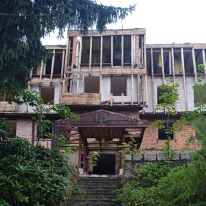 Dom Bismarcka "Grzybowiec" w Piechowicach - dom bismarcka grzybowiec w piechowicach 1