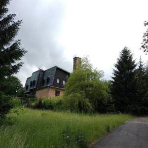 Dom Bismarcka "Grzybowiec" w Piechowicach - dom bismarcka grzybowiec w piechowicach 2