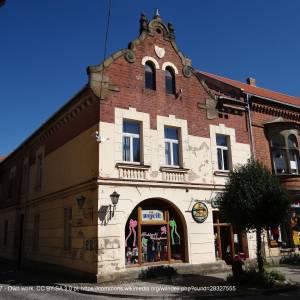Rynek w Myślenicach - 618055 p myslenicki g myslenice rynek 5 dom 01 