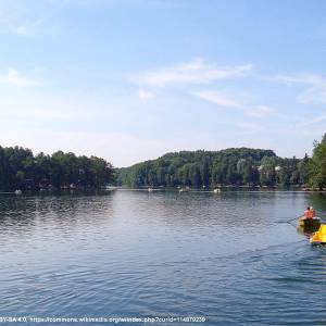 Jezioro Łagowskie - jezioro lagowskie 4