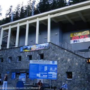 Dolna stacja kolei linowej na Kasprowy Wierch - ferien im polen kuznice panoramio 1