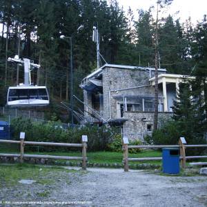 Dolna stacja kolei linowej na Kasprowy Wierch - ferien im polen kuznice panoramio 2