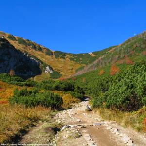 Dolina Kondratowa - kuznice dol kondratowa giewont dol malej laki gronik 1 panoramio