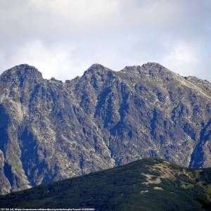 Granaty - koscielisko ul nedzy kubinca 46a widok z balkonu granaty