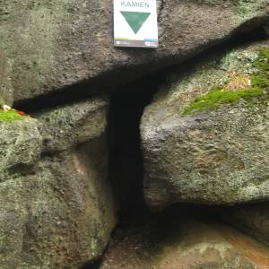 Jaskinia Dziurawy Kamień - jaskinia dziurawy kamien 2