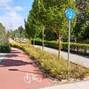 Promenada Zdrowia w Świnoujściu - promenada zdrowia w swinoujsciu 15