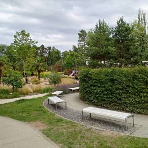 Promenada Zdrowia w Świnoujściu - promenada zdrowia w swinoujsciu 2