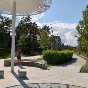 Promenada Zdrowia w Świnoujściu - promenada zdrowia w swinoujsciu 20