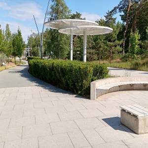 Promenada Zdrowia w Świnoujściu - promenada zdrowia w swinoujsciu 21