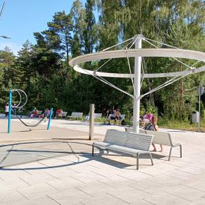 Promenada Zdrowia w Świnoujściu - promenada zdrowia w swinoujsciu 22