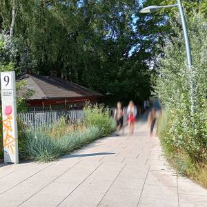 Promenada Zdrowia w Świnoujściu - promenada zdrowia w swinoujsciu 24