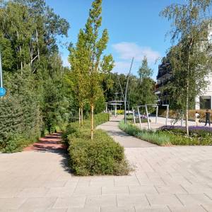 Promenada Zdrowia w Świnoujściu - promenada zdrowia w swinoujsciu 32