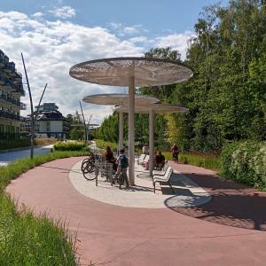 Promenada Zdrowia w Świnoujściu - promenada zdrowia w swinoujsciu 35