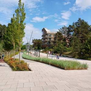 Promenada Zdrowia w Świnoujściu - promenada zdrowia w swinoujsciu 6