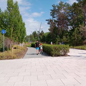 Promenada Zdrowia w Świnoujściu - promenada zdrowia w swinoujsciu 9
