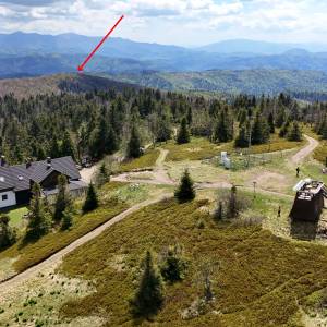 Mała Racza (1153 m n.p.m.) - mala racza 2026 05 19 6b