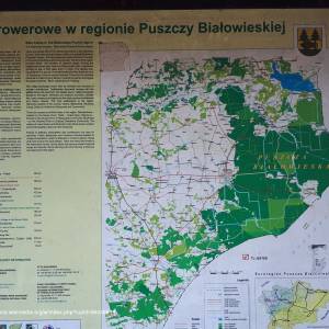 Szlaki rowerowe Obrębu Ochronnego Rezerwat - 20200728 122854 szlaki rowerowe w regionie puszczy bialowieskiej