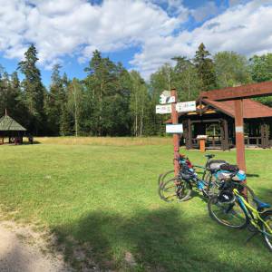 Skansen kolejki wąskotorowej Głuszec - schowek02