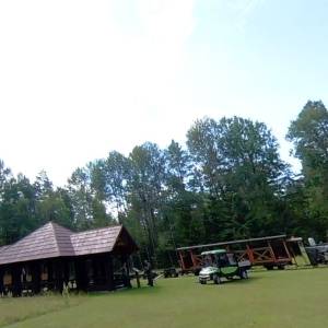 Skansen kolejki wąskotorowej Głuszec - schowek03