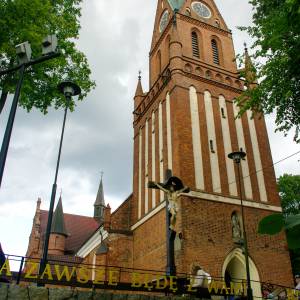 Sanktuarium Maryjne w Gietrzwałdzie - gietrzwald