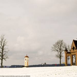 Sanktuarium Maryjne w Gietrzwałdzie - gietrzwald panoramio