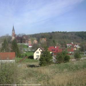 Sanktuarium Maryjne w Gietrzwałdzie - poland gietrzwald 001