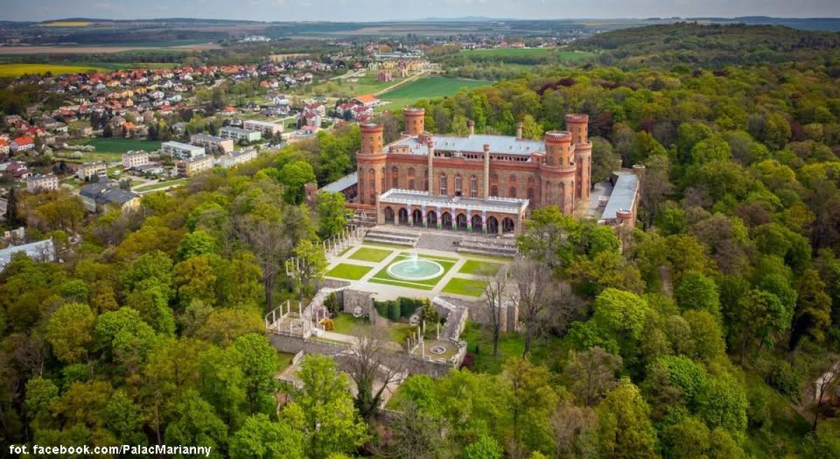 Kamieniec Ząbkowicki - zespół architektoniczno-krajobrazowy - 359477357 664502865719660 2223329615437818521 n