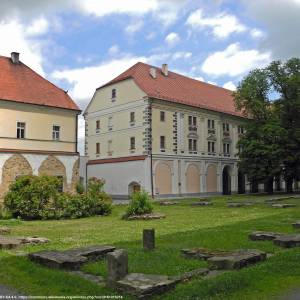 Kamieniec Ząbkowicki - zespół architektoniczno-krajobrazowy - kamieniec kloster 3